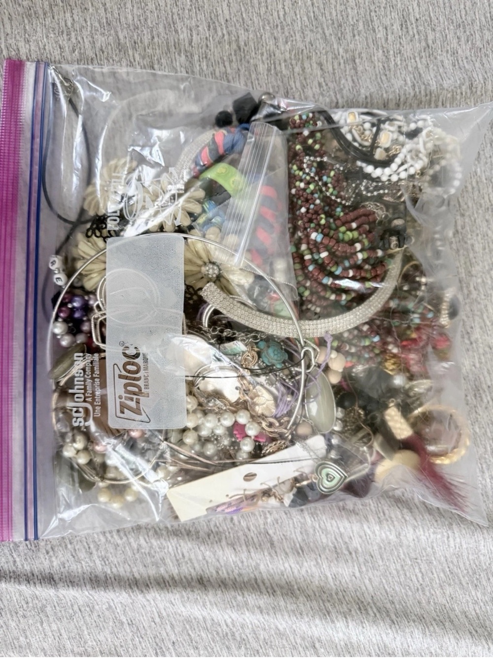 Mixed Women's Fashion Jewelry Set - Multicolor Accessories